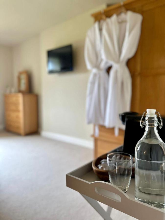 Booth House Apartment Elslack Ngoại thất bức ảnh