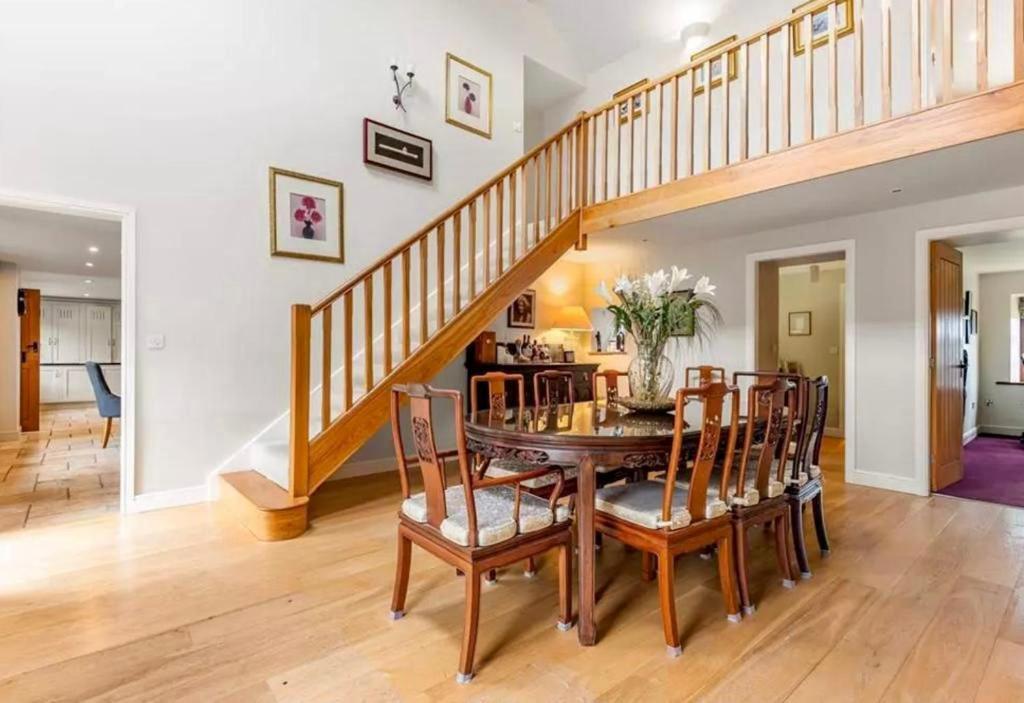 Booth House Apartment Elslack Ngoại thất bức ảnh